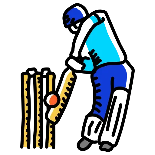 Cricket practice pitch at Akshita Kukatpally