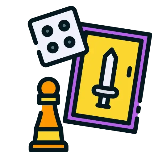 Indoor games room at Akshita Kukatpally