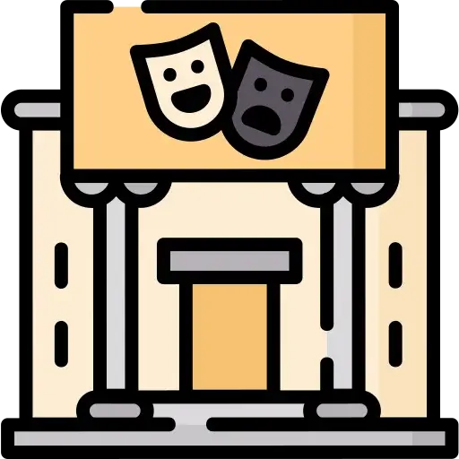 Mini theatre at Akshita Kukatpally