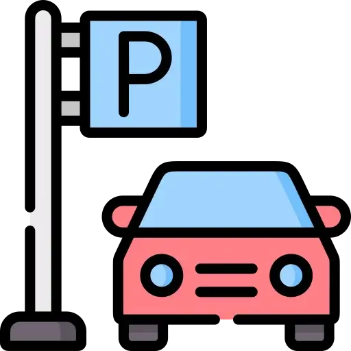 Parking area at Akshita Kukatpally