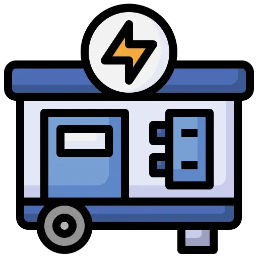 Power backup at Akshita Kukatpally