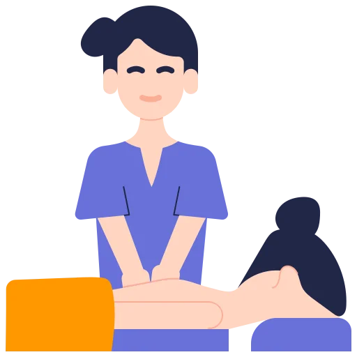 Spa and wellness at Akshita Kukatpally