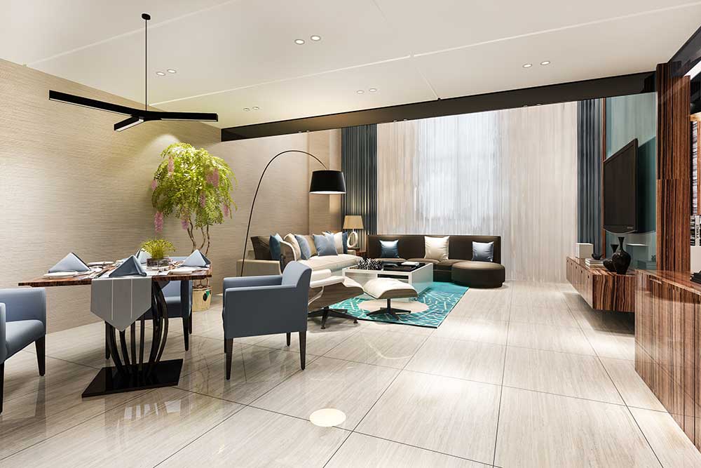 Akshita Kukatpally bedroom design